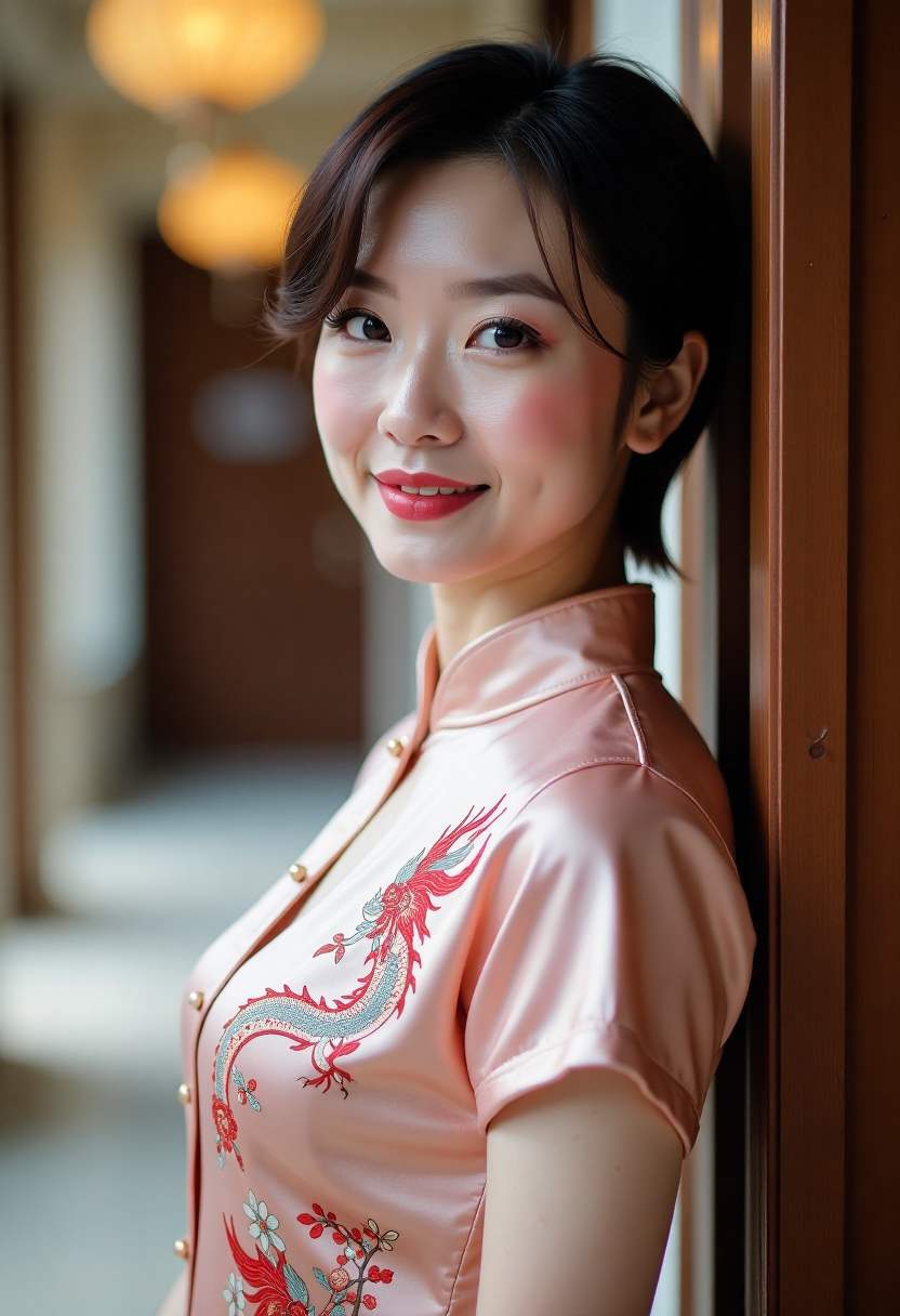 海岸线排练预告海报
