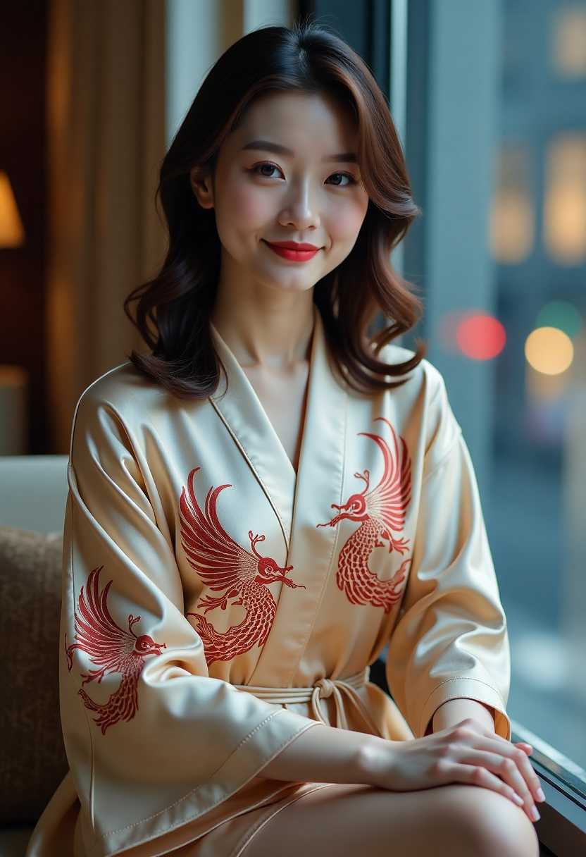 雾港疑云海报