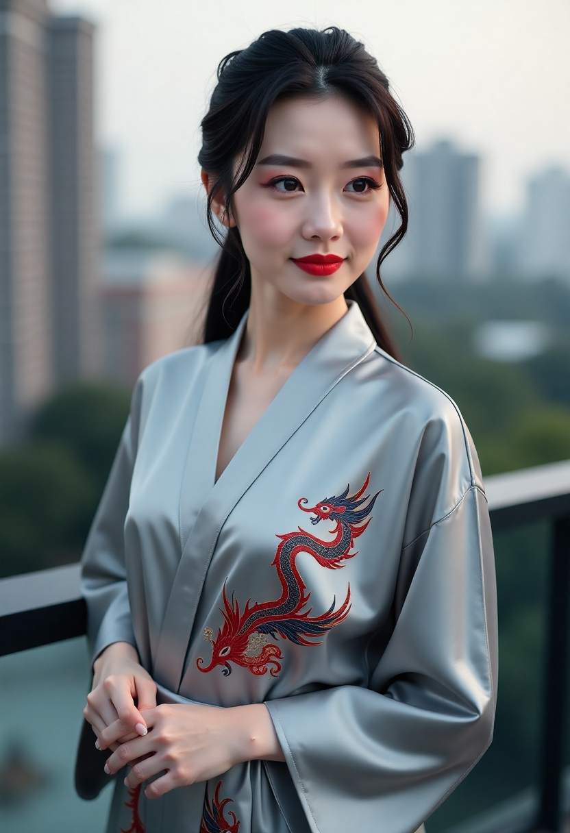 星河邮局海报